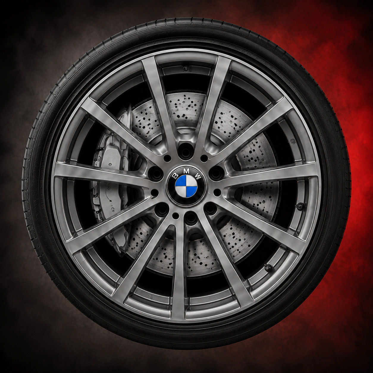 BMW 320i (F30) Ön Spor Fren Disk Takımı - Görsel 3