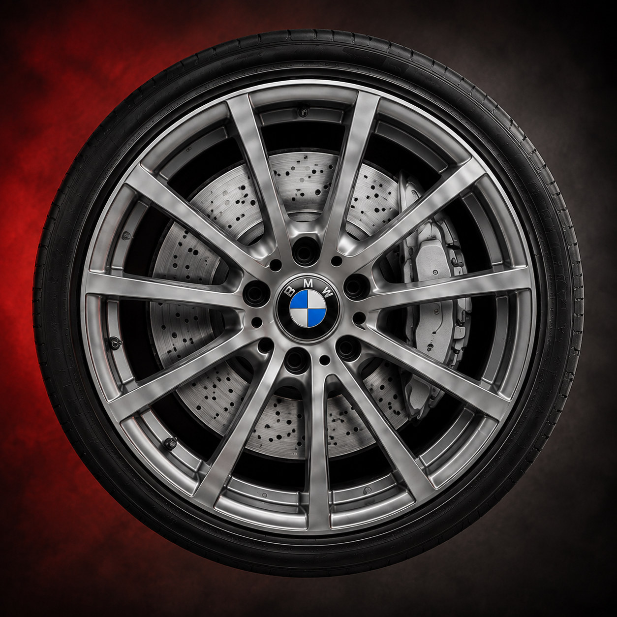 BMW 320i (F30) Ön Spor Fren Disk Takımı - Görsel 5