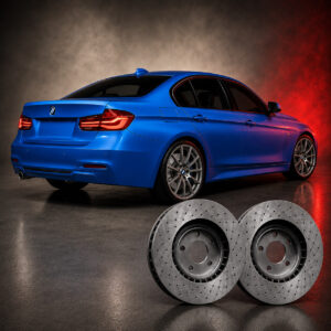 BMW 320i F30 arka spor fren disk takımı