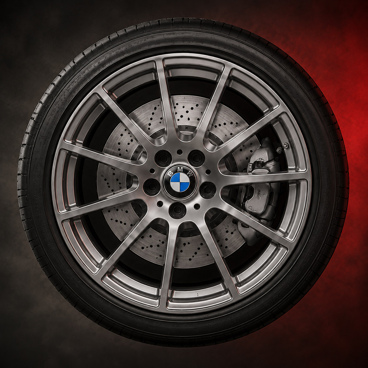 BMW 320i (F30) Arka Spor Fren Disk Takımı - Görsel 5