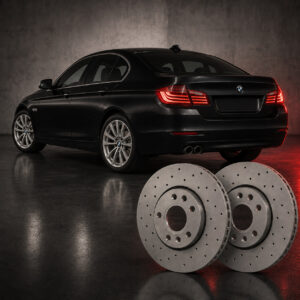 BMW 520d (F10) Arka Spor Fren Disk Takımı