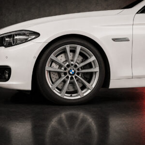 BMW 520i F10 ön spor fren disk takımı