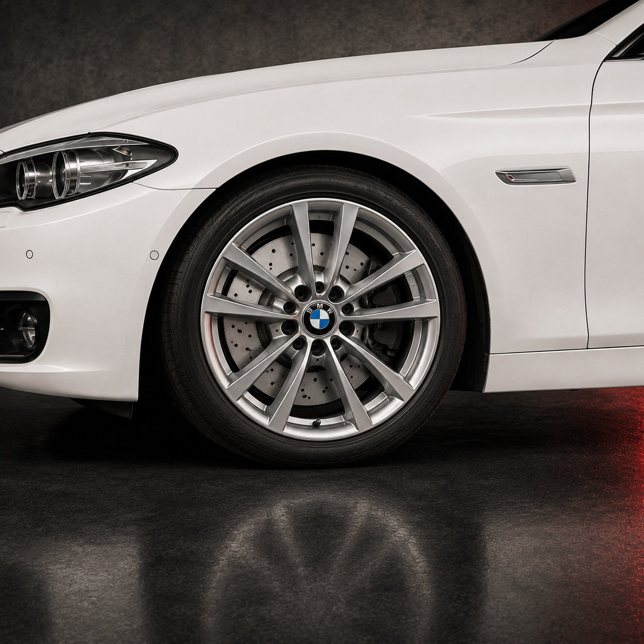 BMW 520i F10 ön spor fren disk takımı