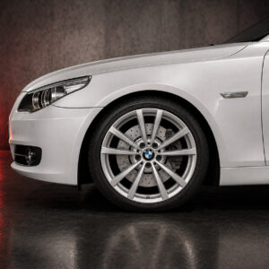 BMW 520d E60 ön spor fren disk takımı