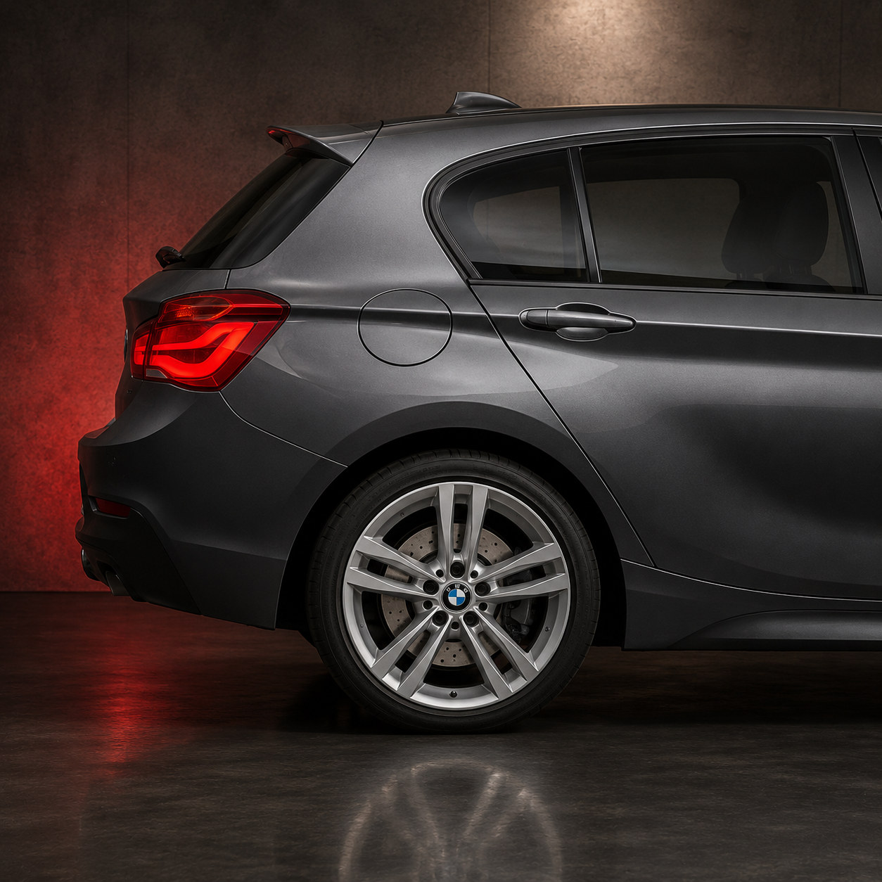BMW 116d (F20) Arka Spor Fren Disk Takımı - Görsel 3