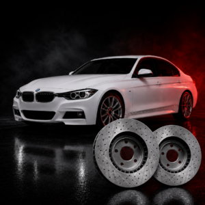 BMW 320d F30 ön spor fren disk takımı