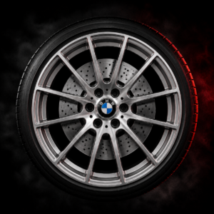 BMW 320d (F30) Arka Spor Fren Disk Takımı